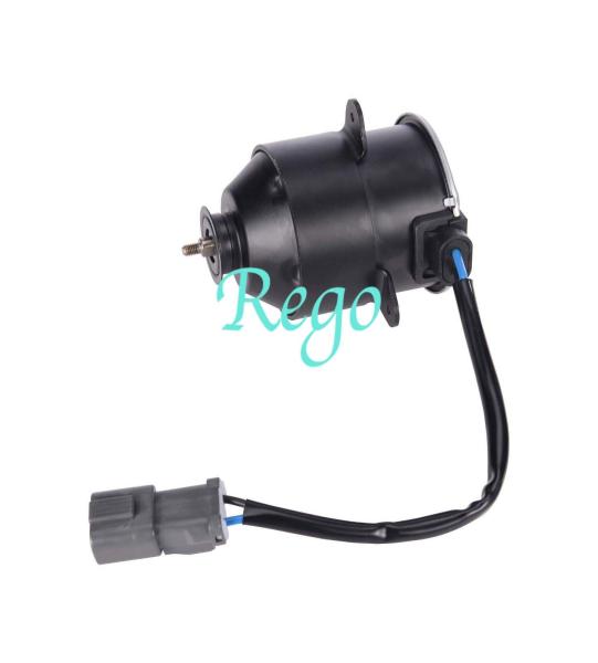 Electric Radiator Cooling Fan Motor Replacement , Motorcycle Cooling Fan Kit