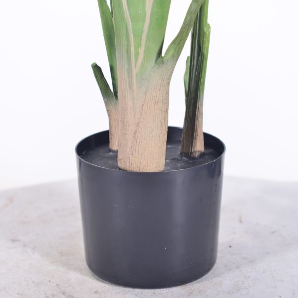 artificial plants manufacturers​ Lifelike Realism 6ft monstera plant​ for Home and Office Decoration