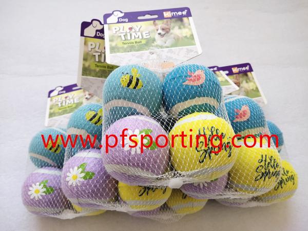 Dog Outdoor Sport Training Throwing Dog Walking Toy Tennis Ball Launcher Interactive Toys For Dogs