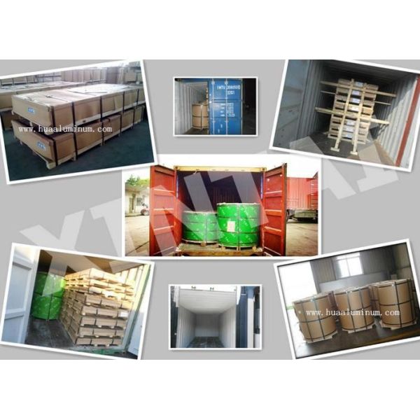 Wooden Finishing Metal Composite Material Wall Panels PE Coated 4mm ACP Sheet