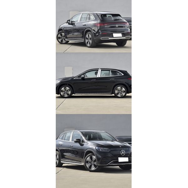 2024 Mercedes Benz EQE SUV 500 Electric Car Pure New Energy Vehicles EV