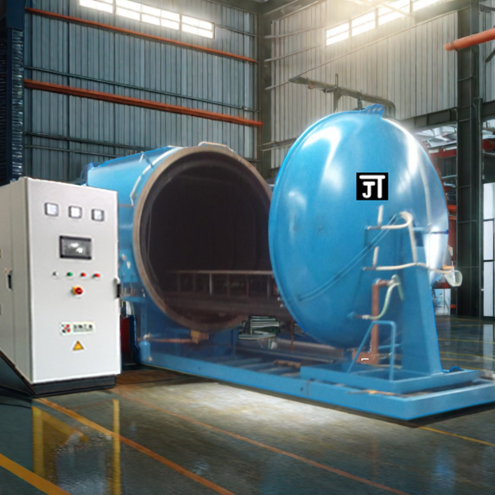 High Temperature Vacuum Vapor Deposition Furnace 1250 1650 1800 2200 Degree