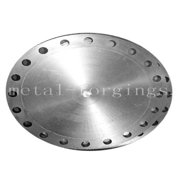 ASME или нештатная плита шторок фланца нержавеющей стали давления F316L F304 высокая