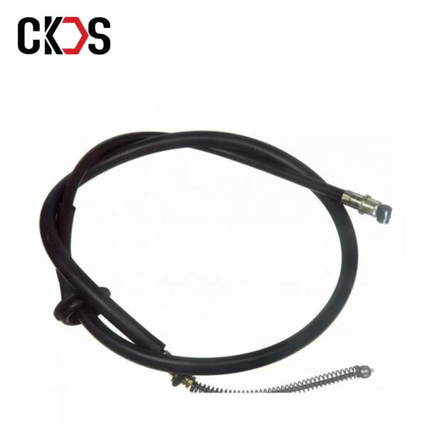 NISSAN UD 34570-30Z76 OEM Clutch Japanese Truck Transmission Conduit Solenoid Grommet Parts GEAR SHIFT CONTROL CABLE