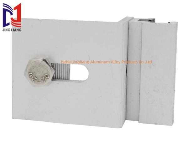 Lightweight Anti Corrosion Pendant 3004+J002 For 30mm Terracotta Panel