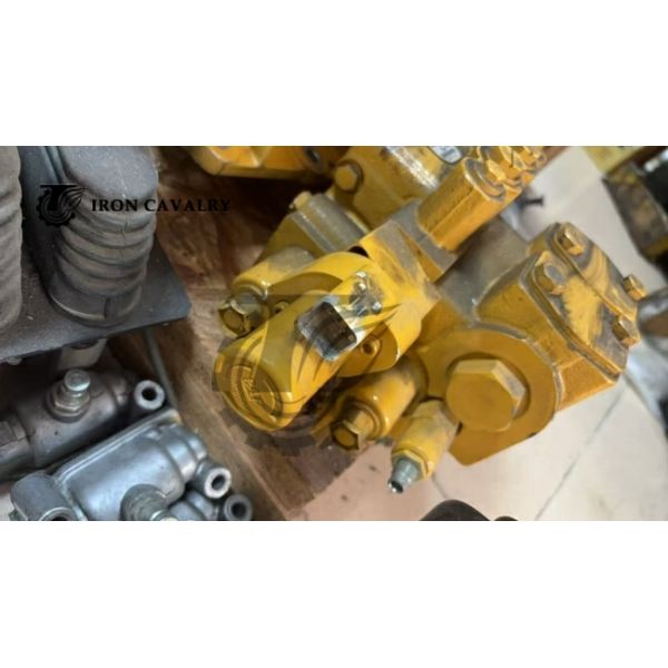 Reliable Performance  120 Motor Grader Control Valve 517-8239