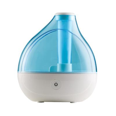 Humidificador fresco ultrassônico quieto ajustável da névoa do humidificador 1.5L do purificador do ar do escritório