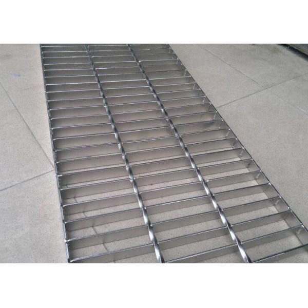 Прочная решетка Адвокатуры нержавеющей стали, решетка подиума кисловочный марино