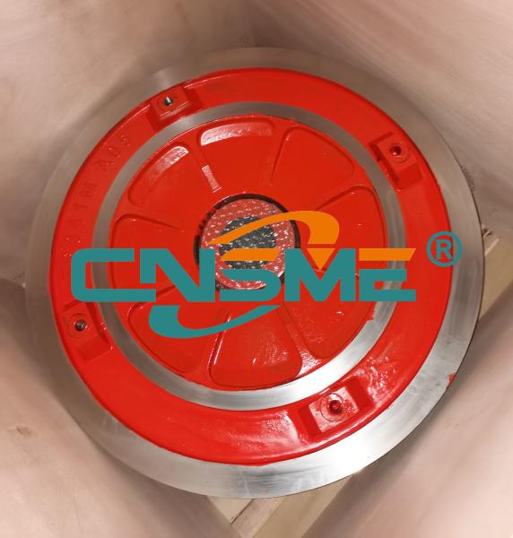 HRC65 Wet End Wear Parts Slurry Handling Alloy A05 For Pumps