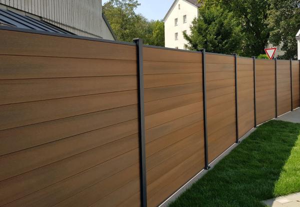 24x170mm WPC Cladding Panel for Interior and Exterior Walls Floors