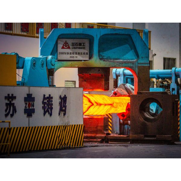 Ring Forging ServicesNickel-based Alloy Moneln06075 High Temperature Forging Ring  ProcessingProcessing Of Nickel-based Alloy