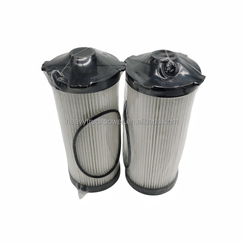 High Performance Diesel Engine Parts Fuel Filter FF63046 for Truck Parts