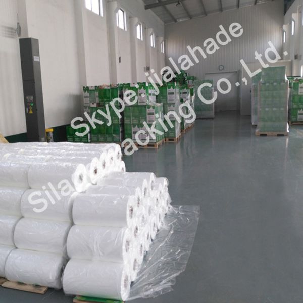 opaque white film,Agriculture silage Wrap Film,moisture resistance film,cheap price with high quality,factory directly