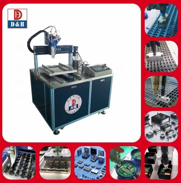 2 1 Ab Glue Casting Adhesive Epoxy Resin Machine with ISO Certification and Customers