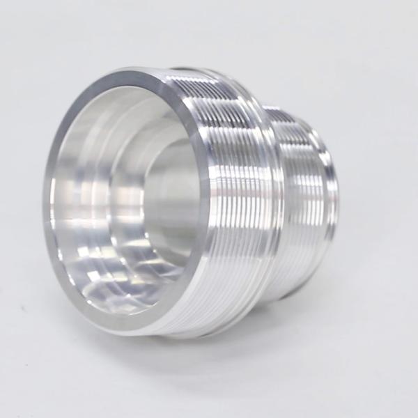 Endoscope Industry Custom Made Metal Parts 0.002 - 0.01mm Tolerance