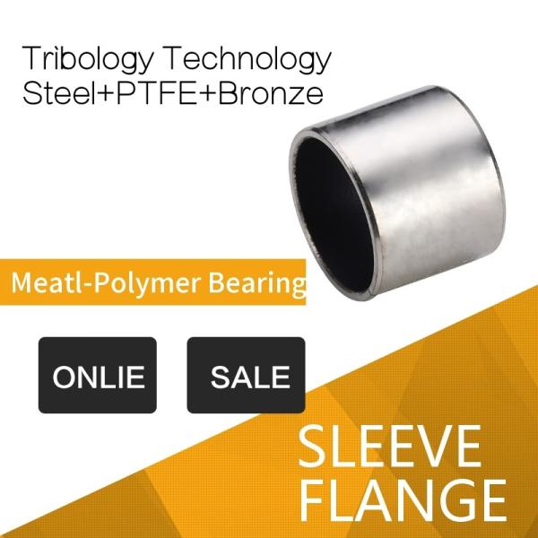 High Performance Bearing Solutions Tribology  Metal Polymer Precision Bushes Parts