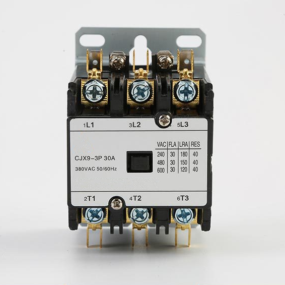 Definite Purpose Contactor 3P 30amps 24V AC Contactor