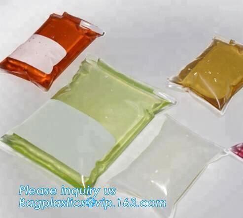 Food safety, Sampling bag, sterile, for medical and food applications, Translucent Sterile Sampling Bag, bagplastics, pa