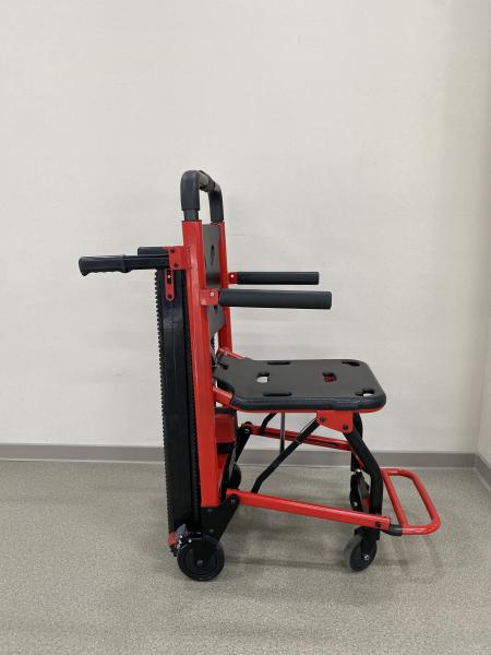 160 kg de peso ligero y plegable, portaescaleras eléctricas