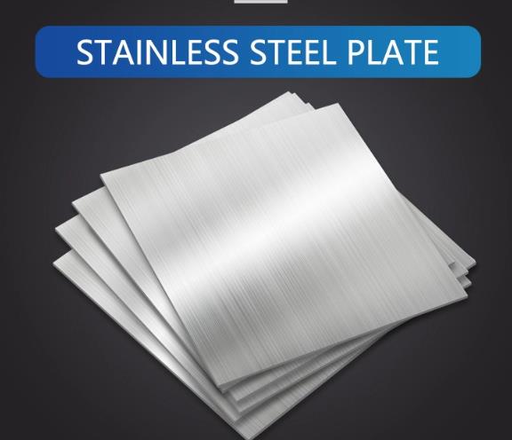 HL Brushed 0Cr25Ni20 Thickness 1.2mm Stainless Steel Sheet Metal