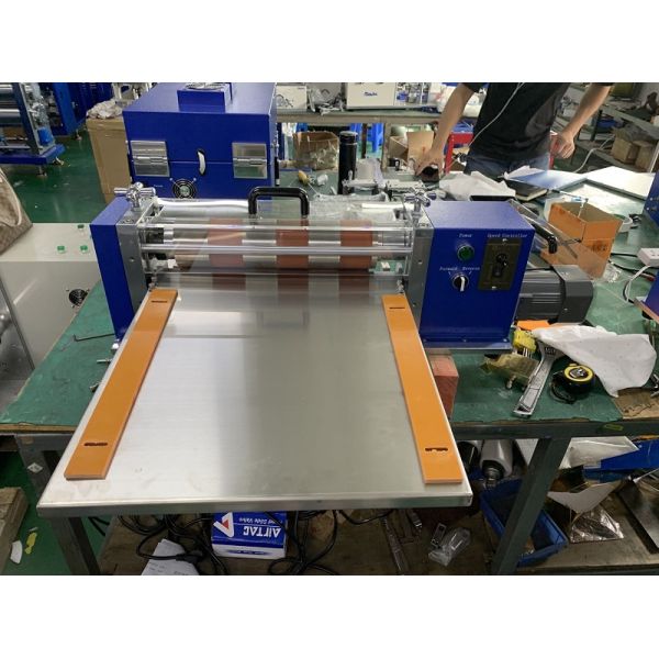 Настольная машина с цилиндрическими ячейками, электродная режущая машина Максимальная скорость 4 м/мин