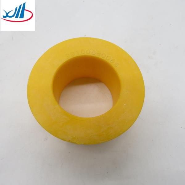 99100680066 Sinotruk HOWO rear stabilizer rod bearing sleeve cone bushing Stabilizer rod bushing 99100680066