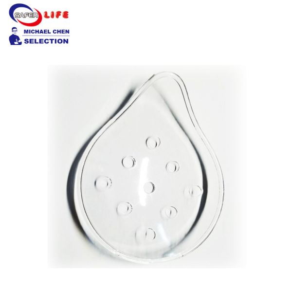 Предохранение от предохранительного щитка для глаз хирургии оборудования здоровья бортовой аптечки перемещения медицинское устранимое офтальмическое