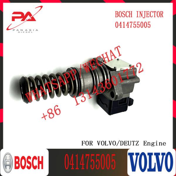 Bomba de combustível diesel 0414755005 1392052 1379110 Para DAF 75CF 85CF 95XF