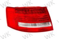 Reemplazo directo 2005 - 2008 Audi A6 luz de cola Audi A6 lámpara de cola a prueba de choques
