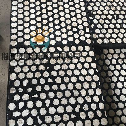 Placa de revestimento de azulejos cerâmicos 425x425mm 500x500mm 600x600mm