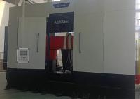 A faixa horizontal do CNC do corte 1000mm da liga de alumínio viu A1000tec
