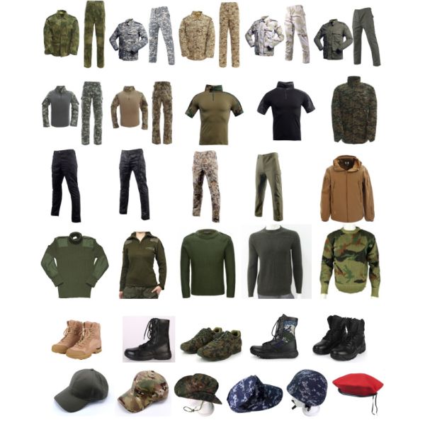 Набор поставки костюма лягушки камуфлирования носки ISO SGS HPWLI военный тактический