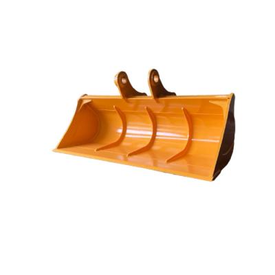 1.5-55Ton Excavator Ditch Bucket For River Cleaning