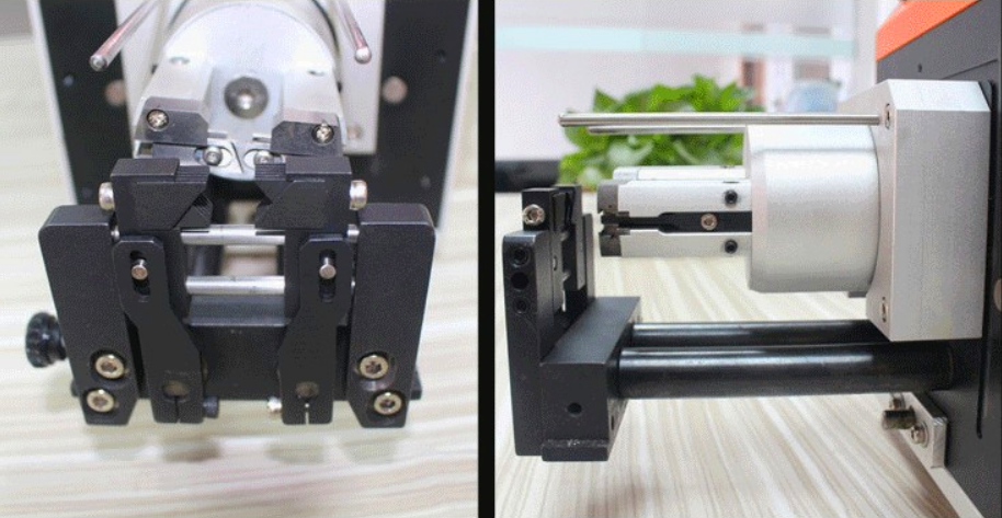 машина шелушения кабельной проводки 7mm автоматическая коаксиальная Semi автоматическая