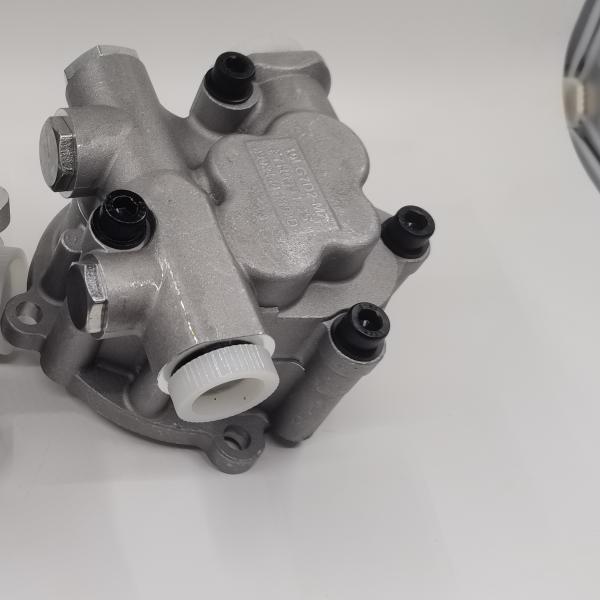 Bomba de engrenagem hidráulica para escavadeira 2902440-2976A K3V112 SK200-8