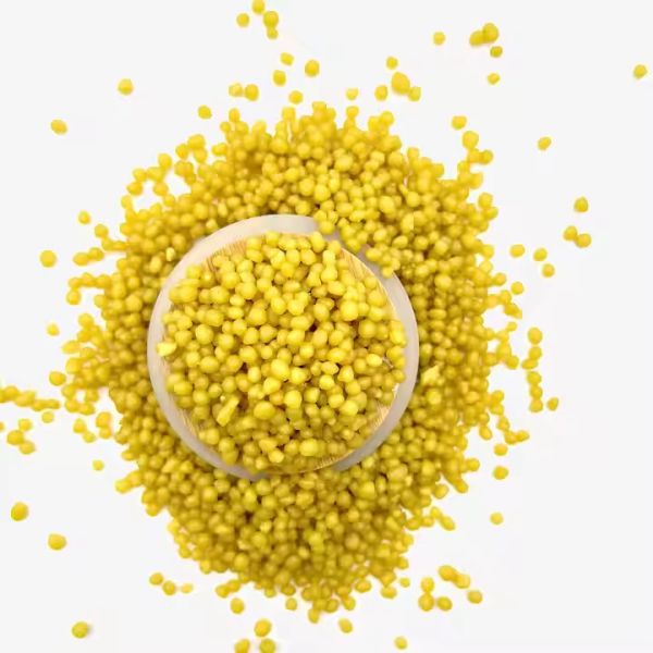 Diammonium Phosphate DAP18-46-0 Yellow Granular Agriculture Fertilizer CAS 7783-28-0 Customized Color