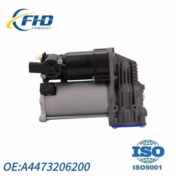 A4473206200 Mercedes-Benz V260 Air Suspension Compressor Pump Single New