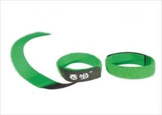 SGS ROSH nylon Hook And Loop Cable Tie Roll With Customer Logo