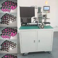 18650 26650 papel de aislamiento de batería máquina que se pega neumático automático alto rendimiento