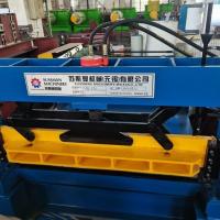 Bobina de aço galvanizada de 1.0mm que corta linhas 20m/Min Hydraulic With Speed