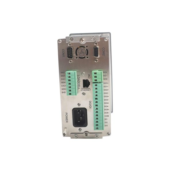 Ration Packing Electronic Weighing Indicator RS232 / RS485 / Ethernet COM2