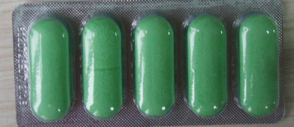 Animal Tablets Levamisole 1000mg bolus Item NO.:TB006