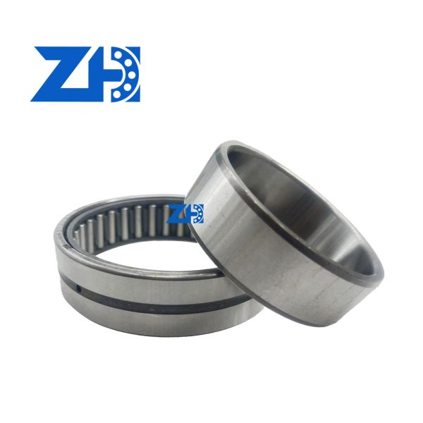 Высокая грузоподъемность Большая прерывистая осевая нагрузка Игла роликовый подшипник NK170-25 NK170/25