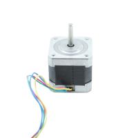 42BYG motor deslizante do híbrido do Nema 17 cm2 de uma fase 7.2V de 269 onças 0.3N M 3kg