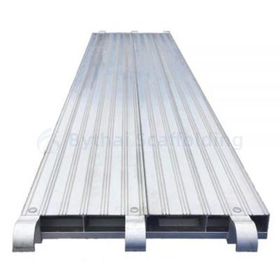 Customized Easy Aluminum Welding Scaffolding Decking Factory in China