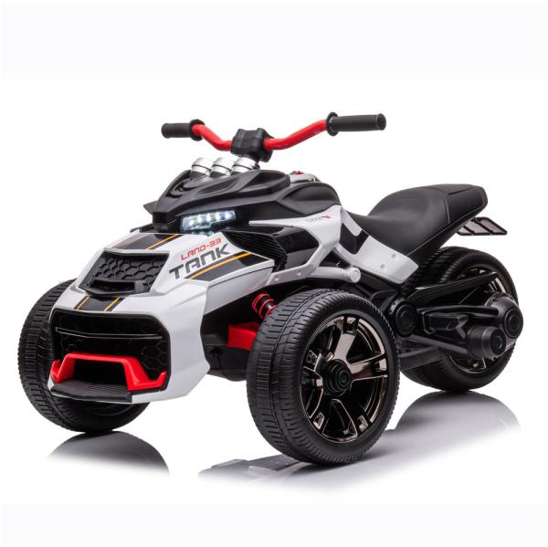 2022 Electric Car Two-Seater Boys Electric Motorcycle for Kids' Electric Ride On Car