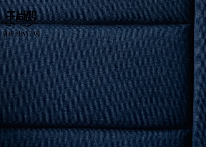 Splicing Wing Board Cushion Platform Bed 2m Wide fashion style