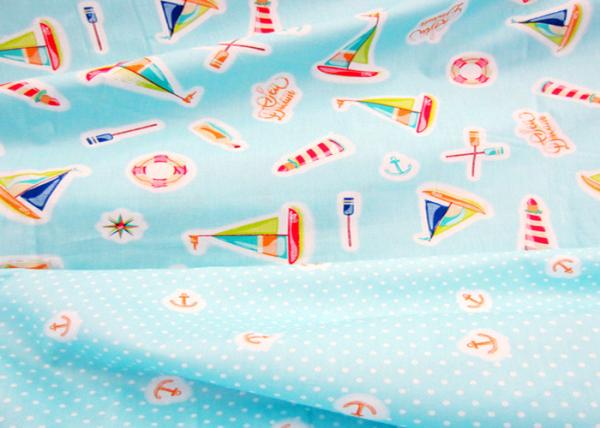 Breathable Garment Printed Cotton Canvas With Comfortable Feeling