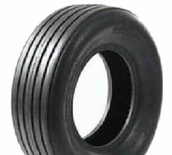 Radial Black Farm Tractor Tires , 760L - 15 / 9.5L - 14 Heavy Equipment Tyres 