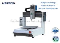 High Performance Shinano Motor Timing Belt Robot Automático de Soldadura